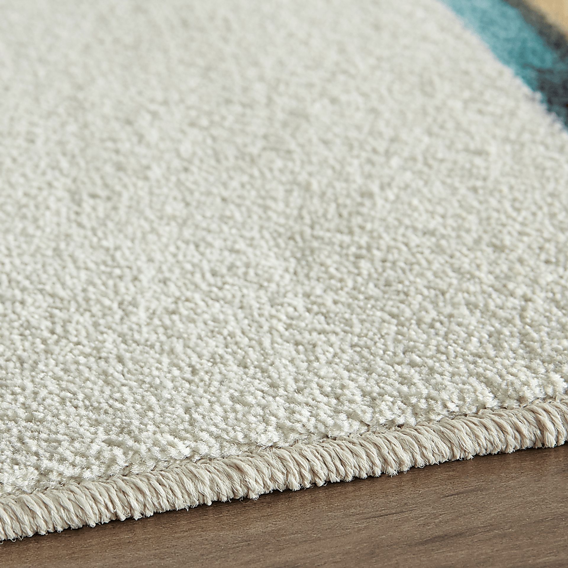 Kids Fairy Tale World White 3' x 5' Rug - Image 3