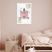 Kids Fairytale Castle Pink Wall Art