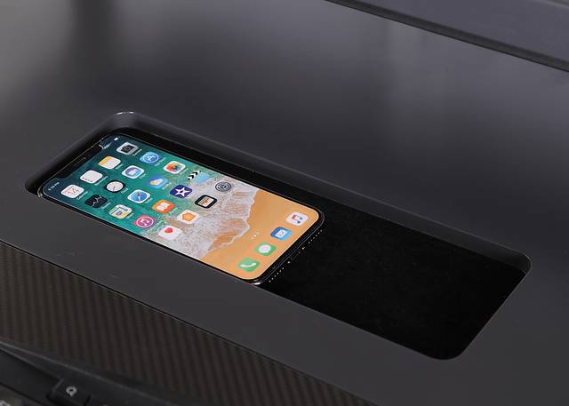 Kids Falkor Gray L-shaped Gaming Desk - Thumbnail - Image 10
