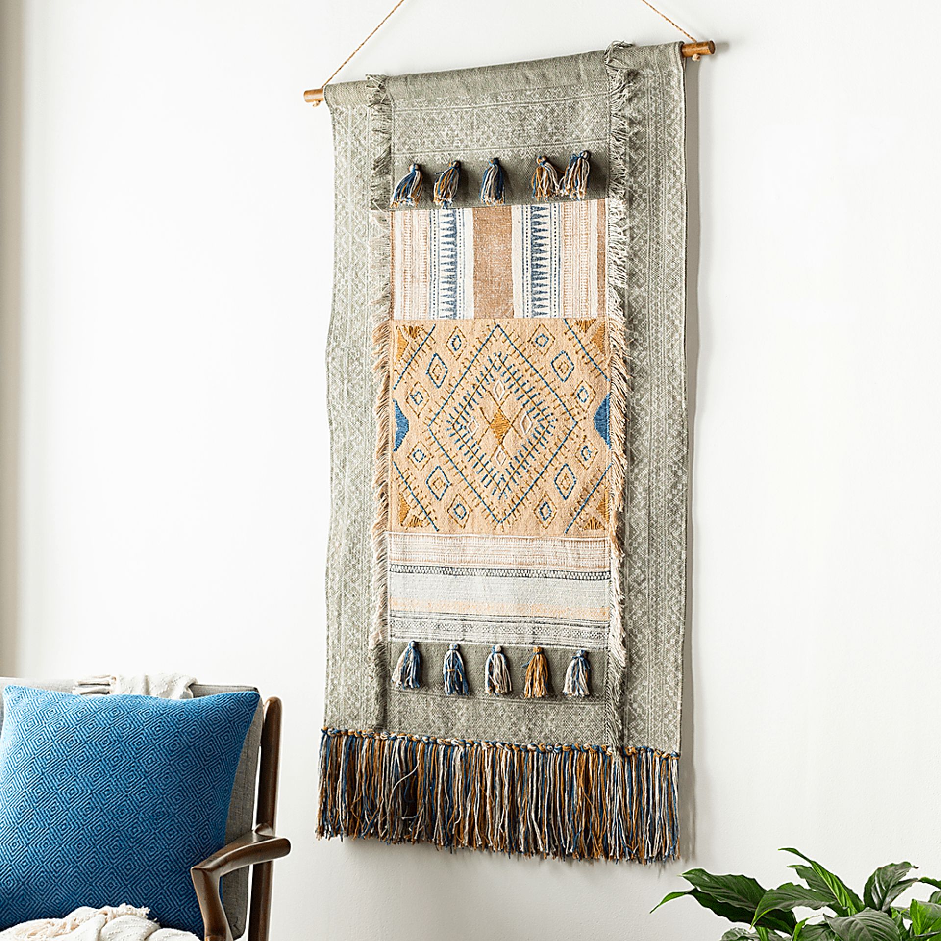 Kids Faulds Green Wall Decor - Image 2