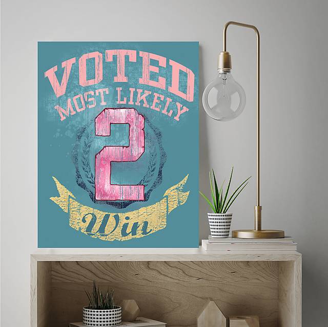 Kids Favorite Winners Blue Artwork - Thumbnail - Image 2