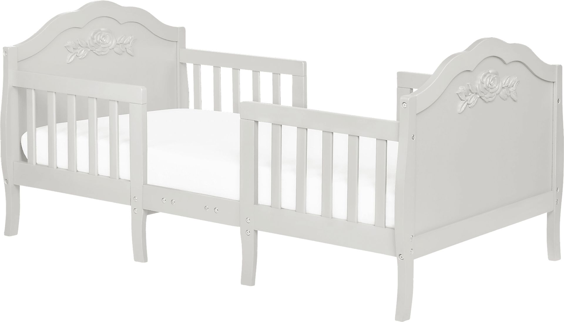 Kids Faylo Gray Toddler Bed - Image 1