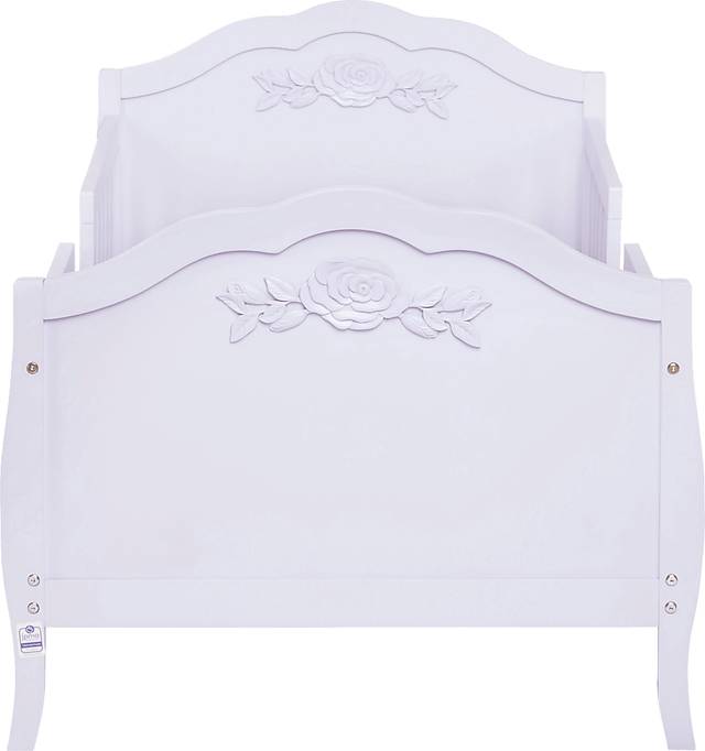 Kids Faylo Lavender Toddler Bed - Thumbnail - Image 3