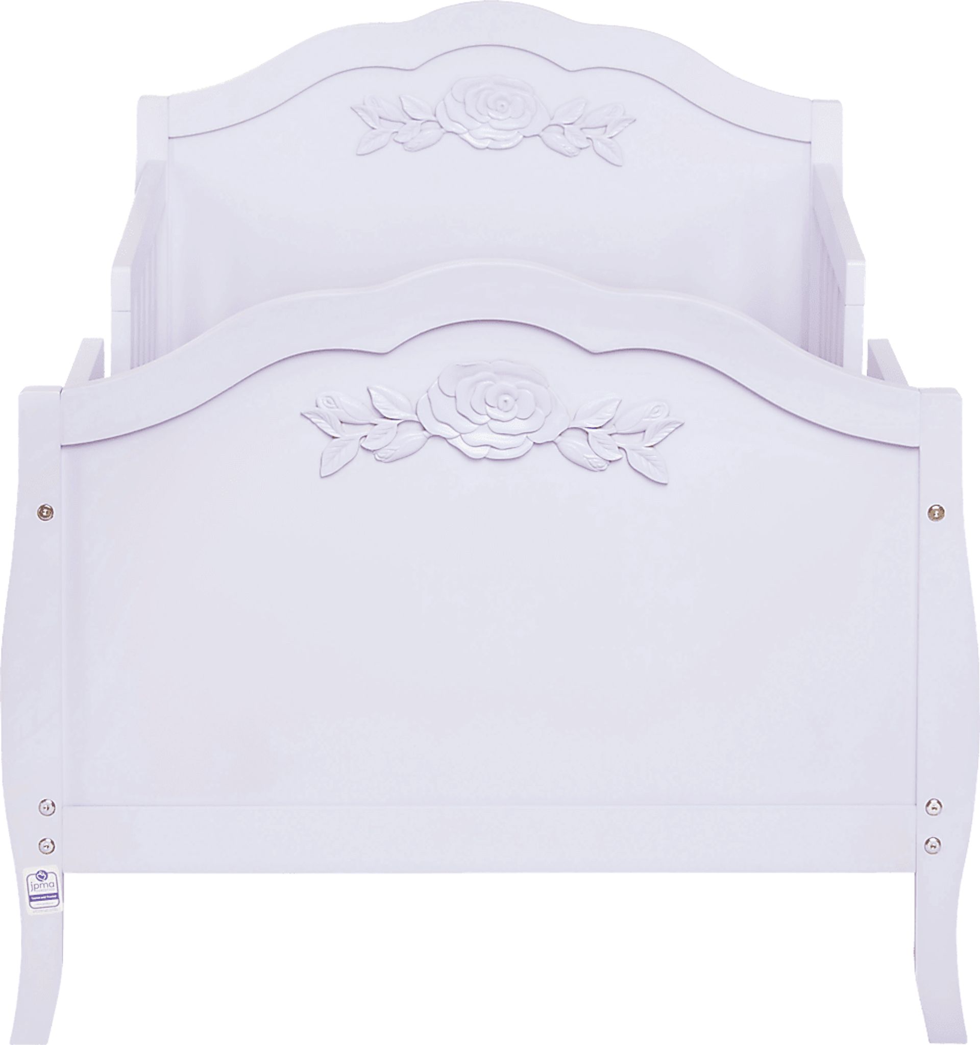 Kids Faylo Lavender Toddler Bed - Image 3