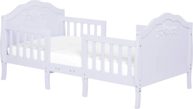 Kids Faylo Lavender Toddler Bed - Thumbnail - Image 1