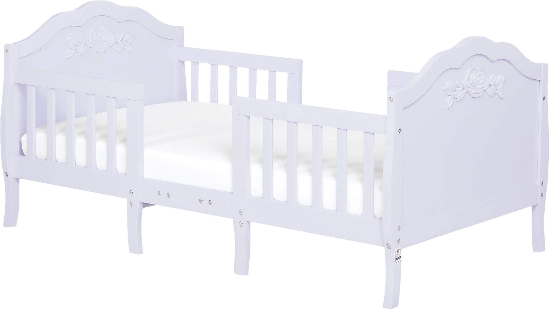 Kids Faylo Lavender Toddler Bed - Image 1