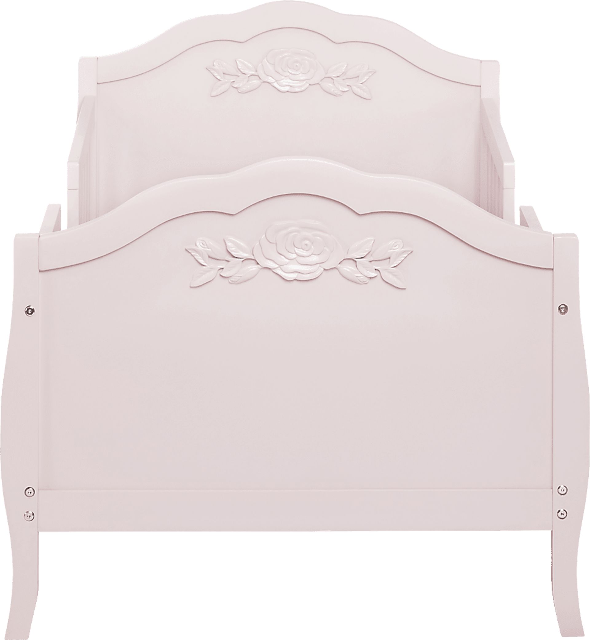 Kids Faylo Pink Toddler Bed - Image 3