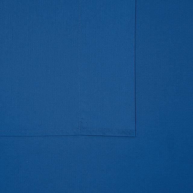 Kids Feeling Bright Blue 4 Pc Full Sheet Set - Thumbnail - Image 4