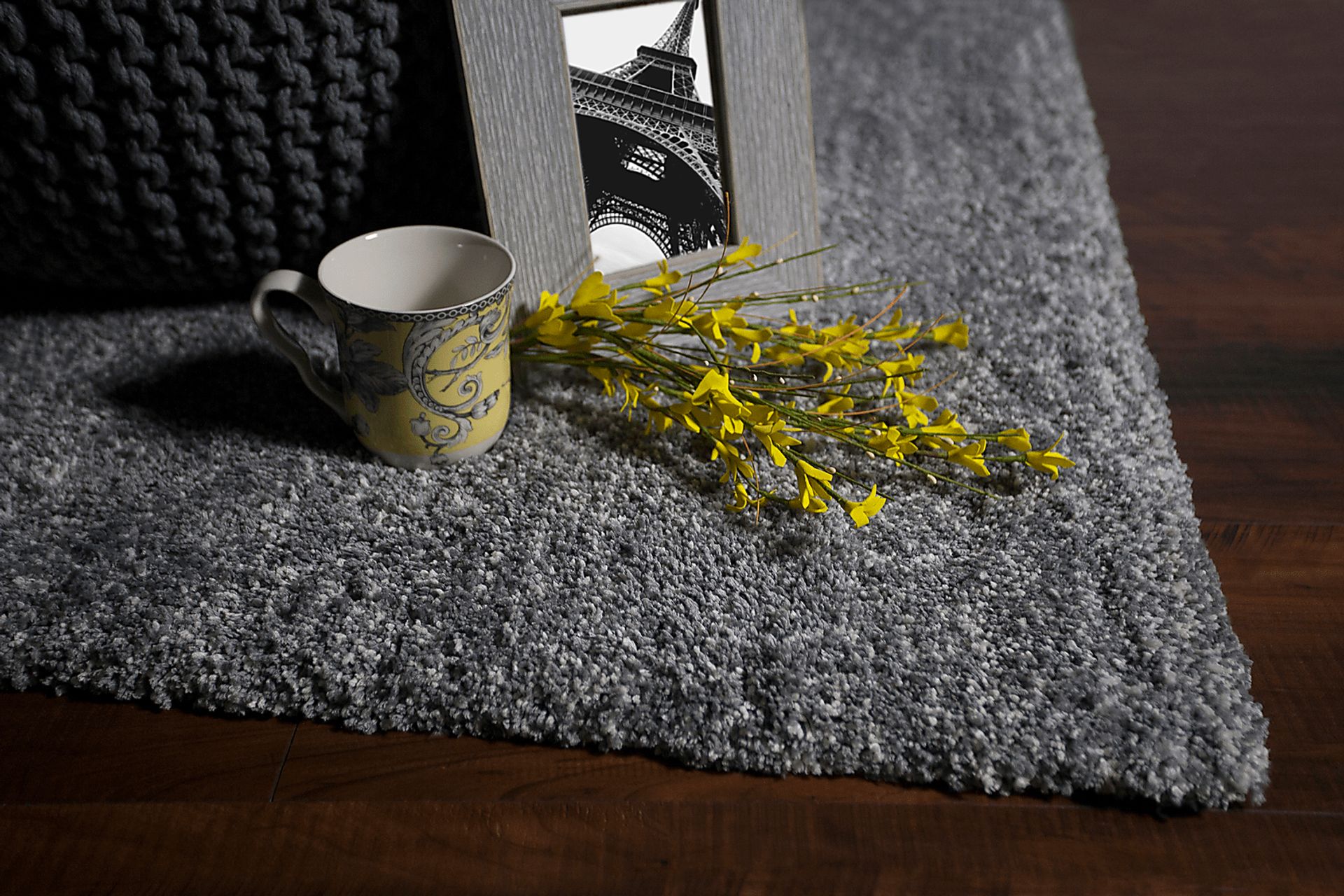 Kids Felicity Place Gray 3'3 x 5'3 Rug - Image 2