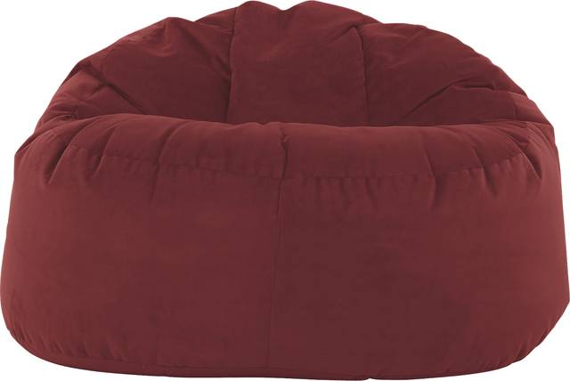 Kids Finnley Ruby Bean Bag Chair - Thumbnail - Image 2