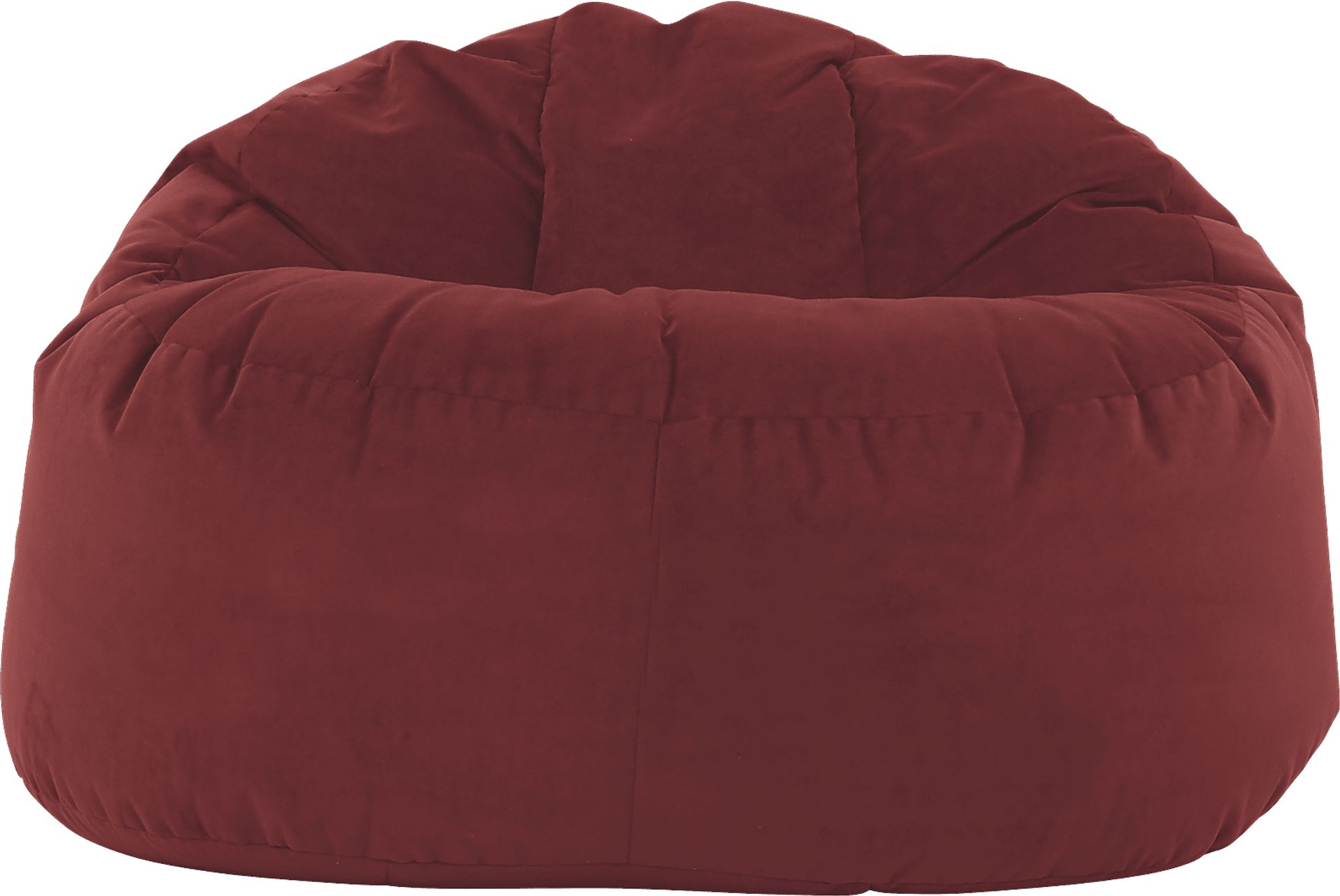 Kids Finnley Ruby Bean Bag Chair - Image 2
