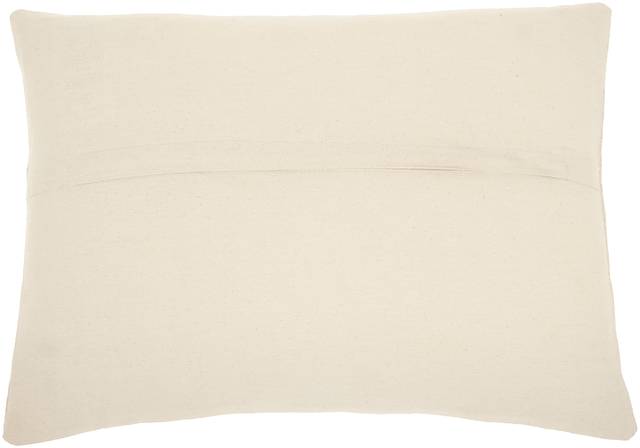 Kids Flag Lane Blue Throw Pillow - Thumbnail - Image 2