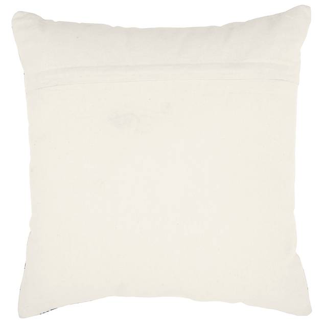 Kids Flag Way Navy Throw Pillow - Thumbnail - Image 2