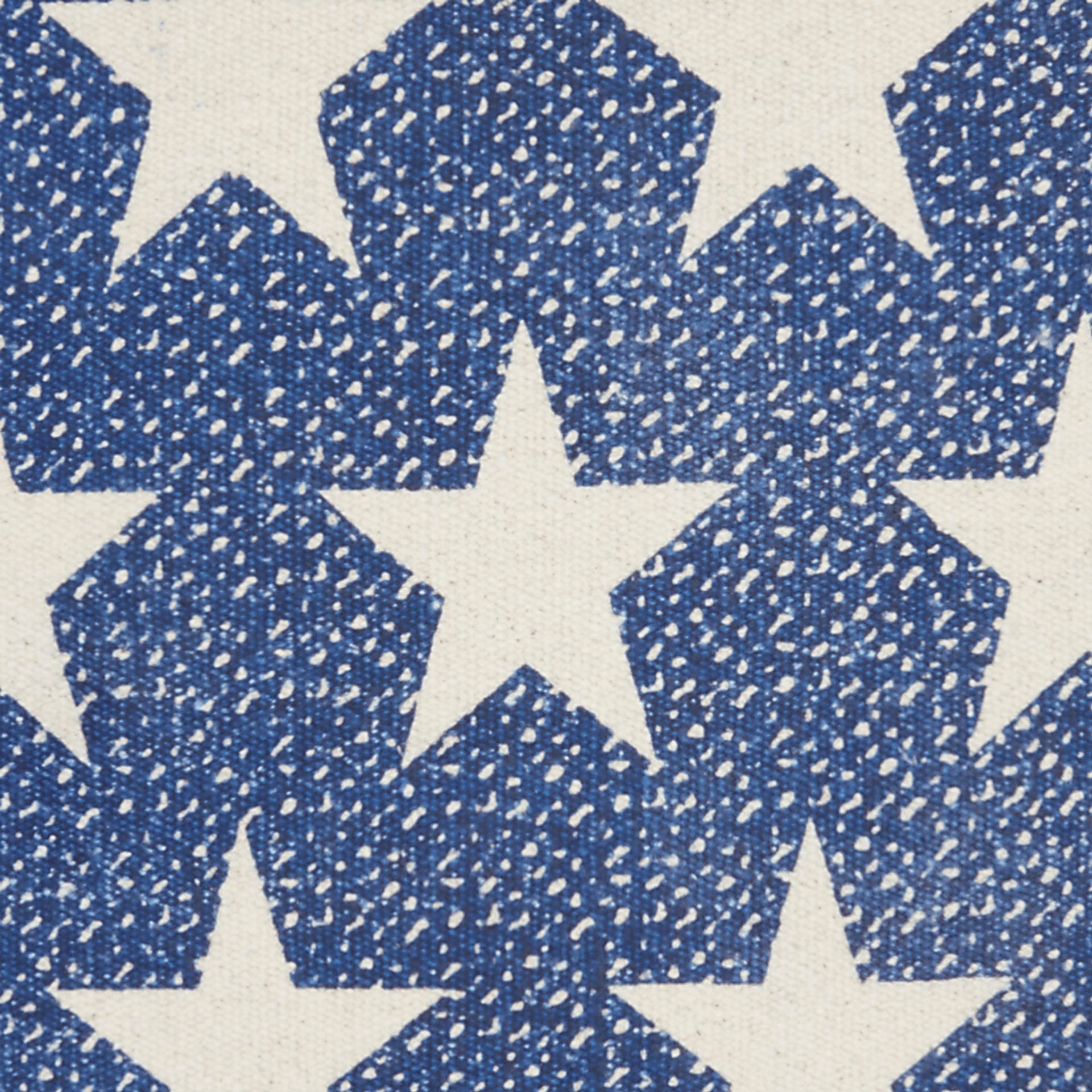 Kids Flag Way Navy Throw Pillow - Image 6