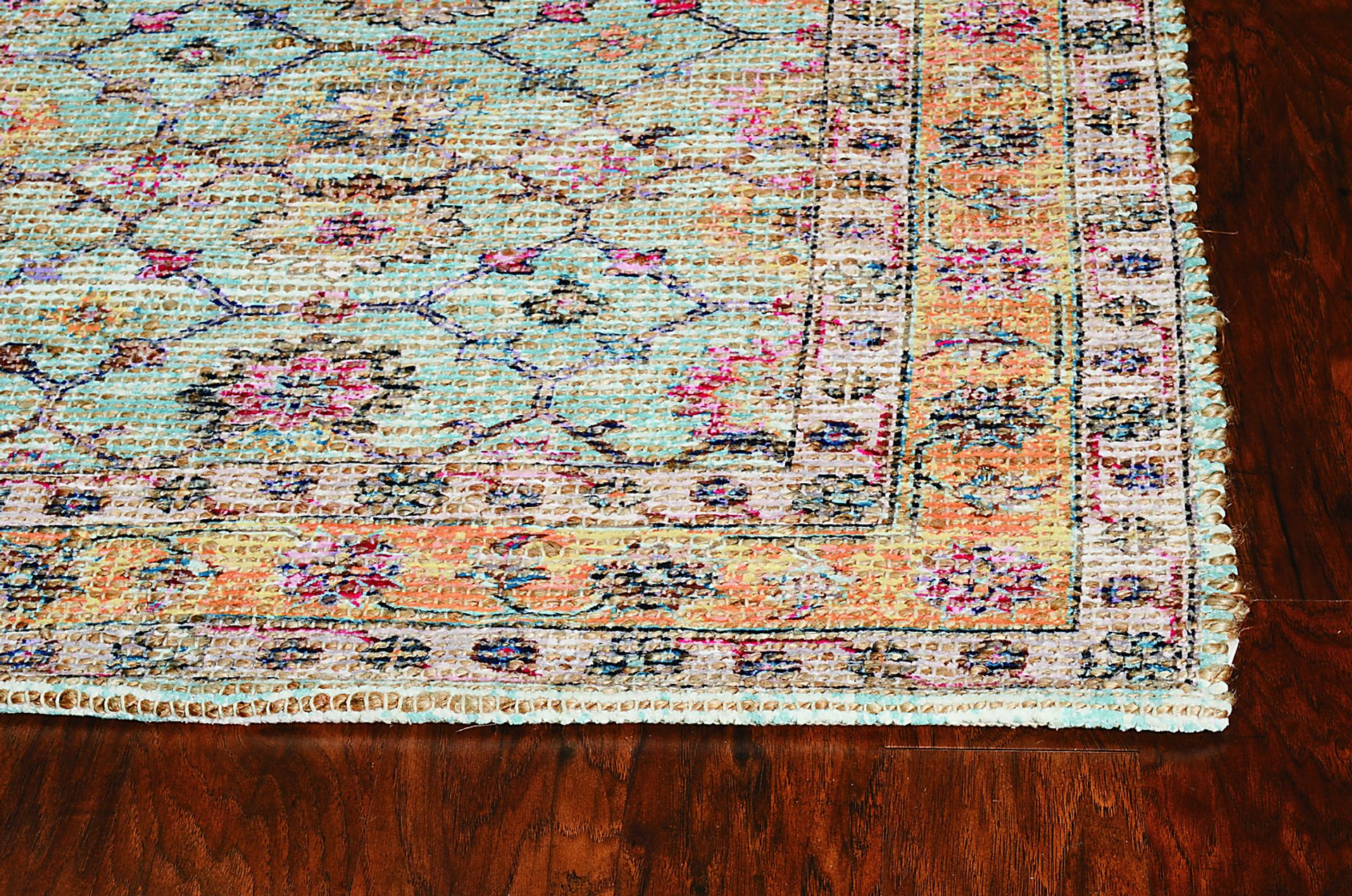 Kids Fleamarket Gem Beige 3'3 x 5'3" Rug - Image 2
