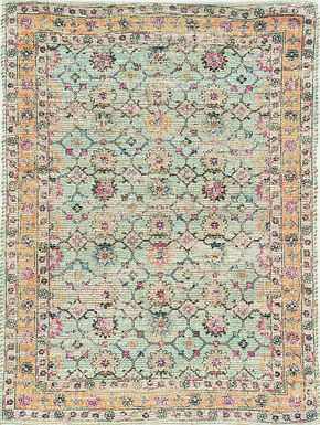 Kids Fleamarket Gem Beige 3'3 x 5'3" Rug