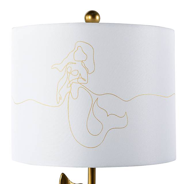 Kids Fleenor Way Gold Lamp - Thumbnail - Image 3
