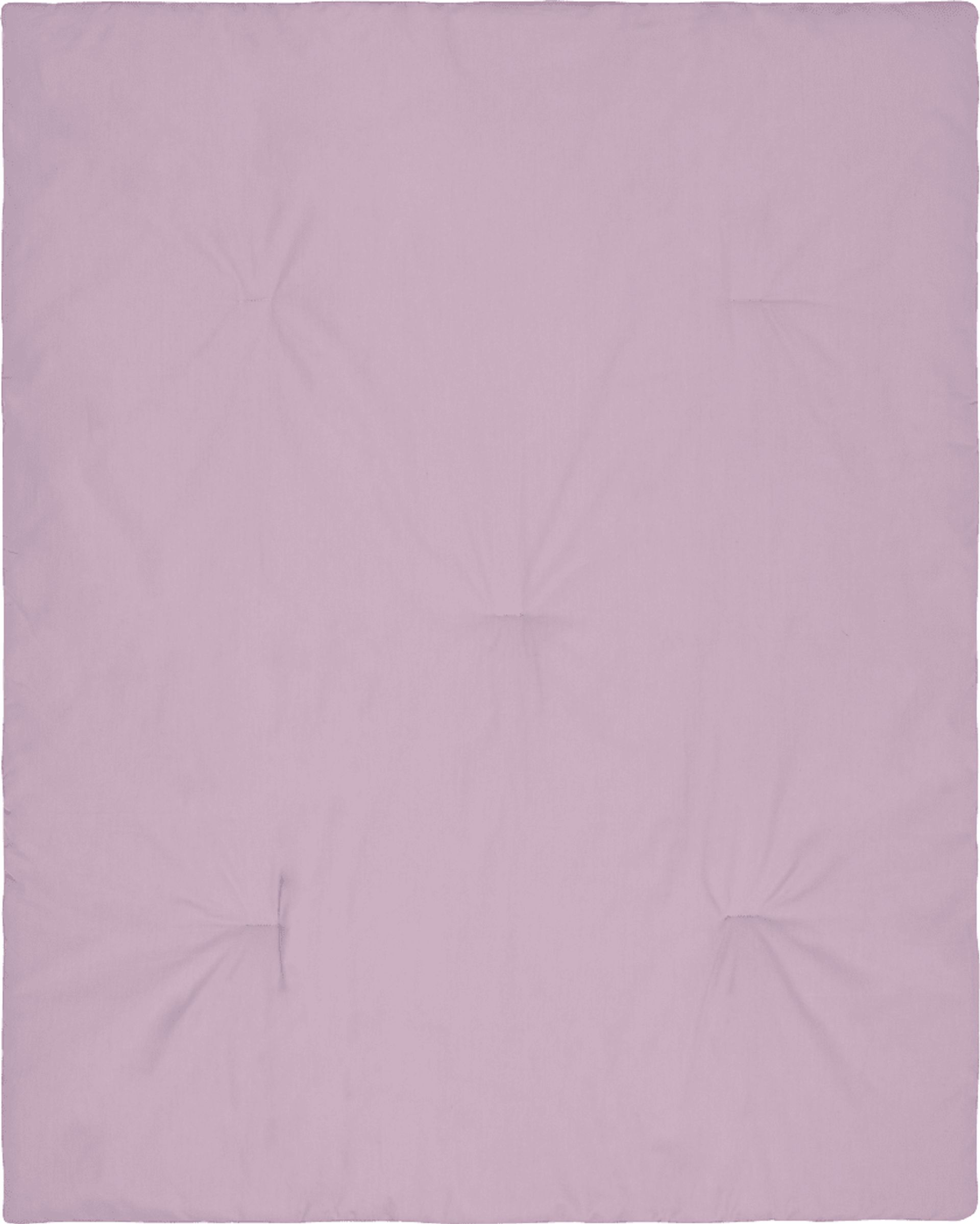 Kids Flower Snooze Blue Baby Bedding Set - Image 9