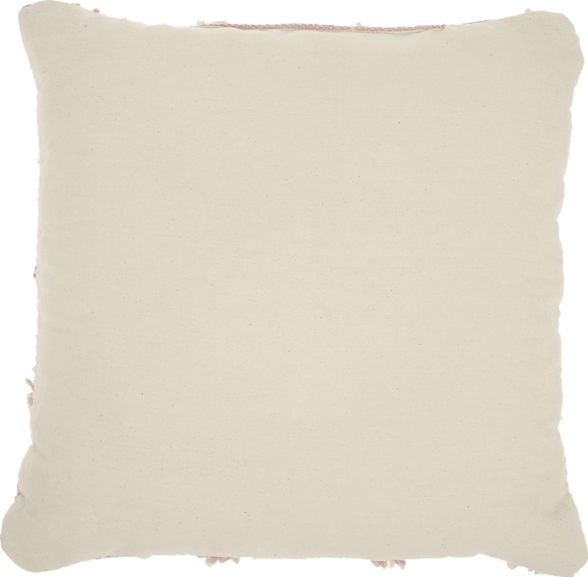 Kids Flowerful Blush Accent Pillow - Image 2
