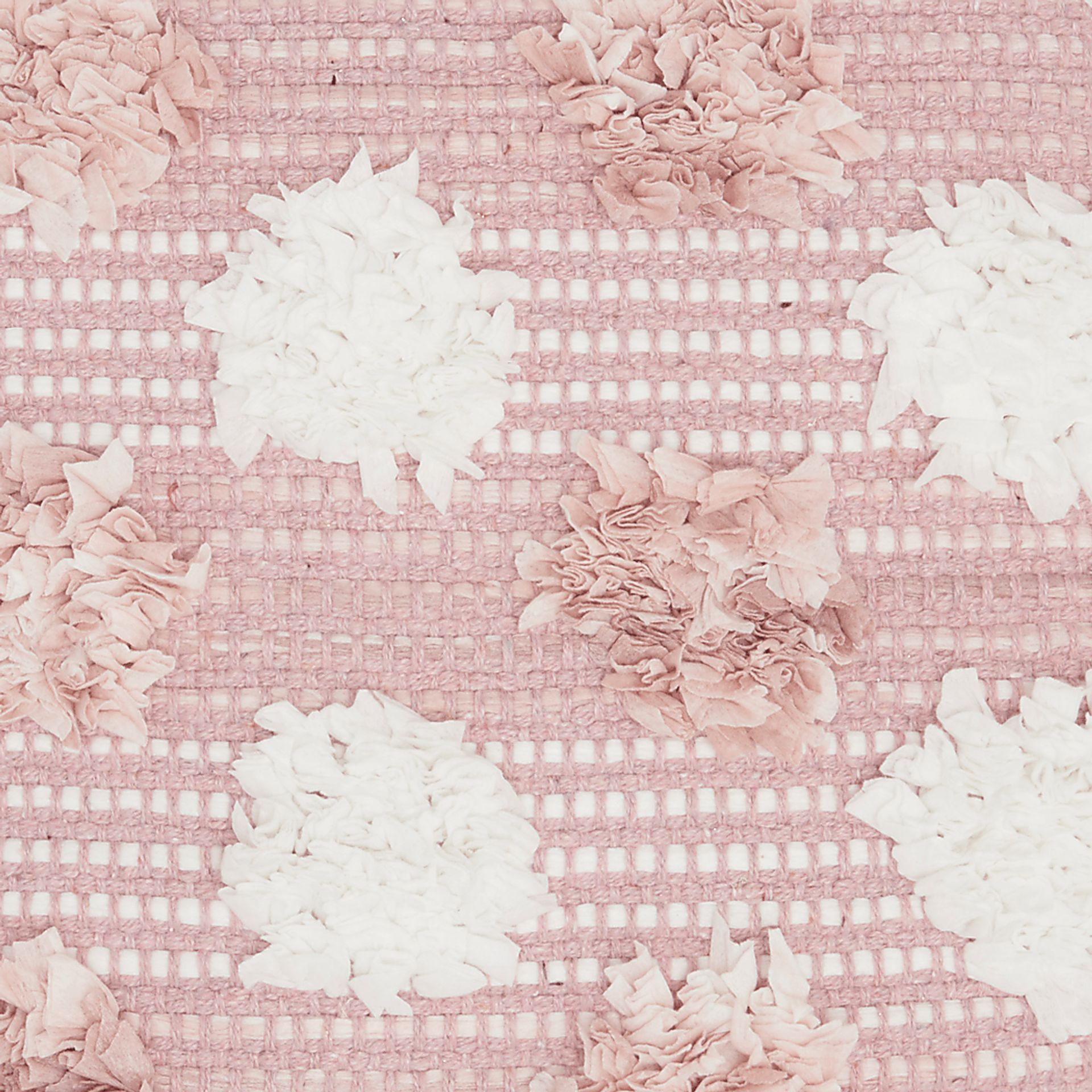 Kids Flowerful Blush Accent Pillow - Image 5