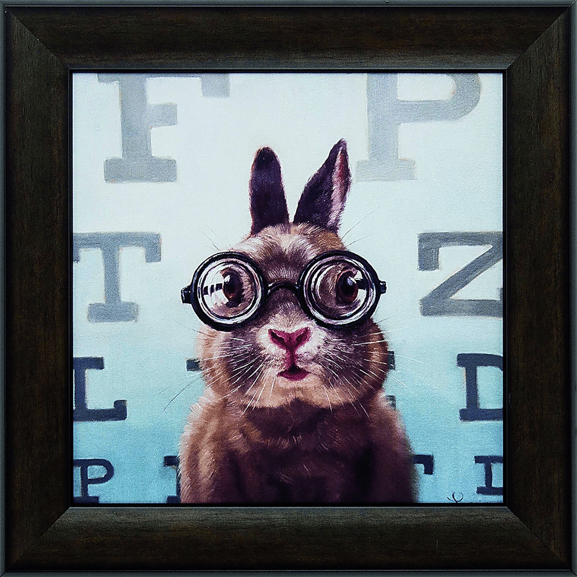 Kids Four Eyes Artwork - Image 1