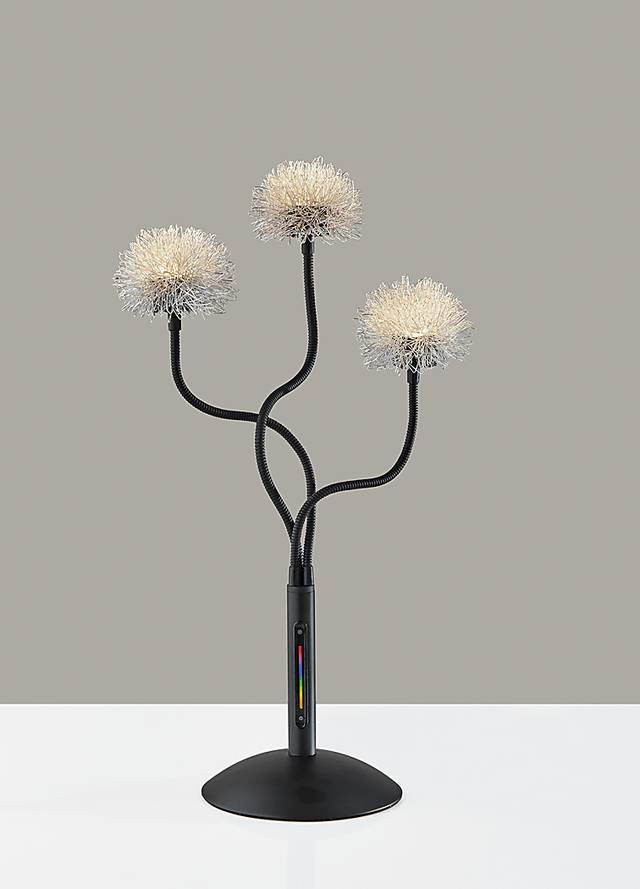 Kids Frink Post Black Lamp - Thumbnail - Image 2
