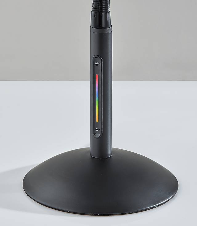 Kids Frink Post Black Lamp - Thumbnail - Image 4