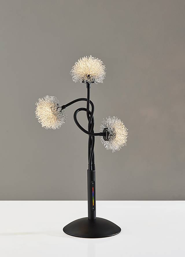 Kids Frink Post Black Lamp - Thumbnail - Image 9