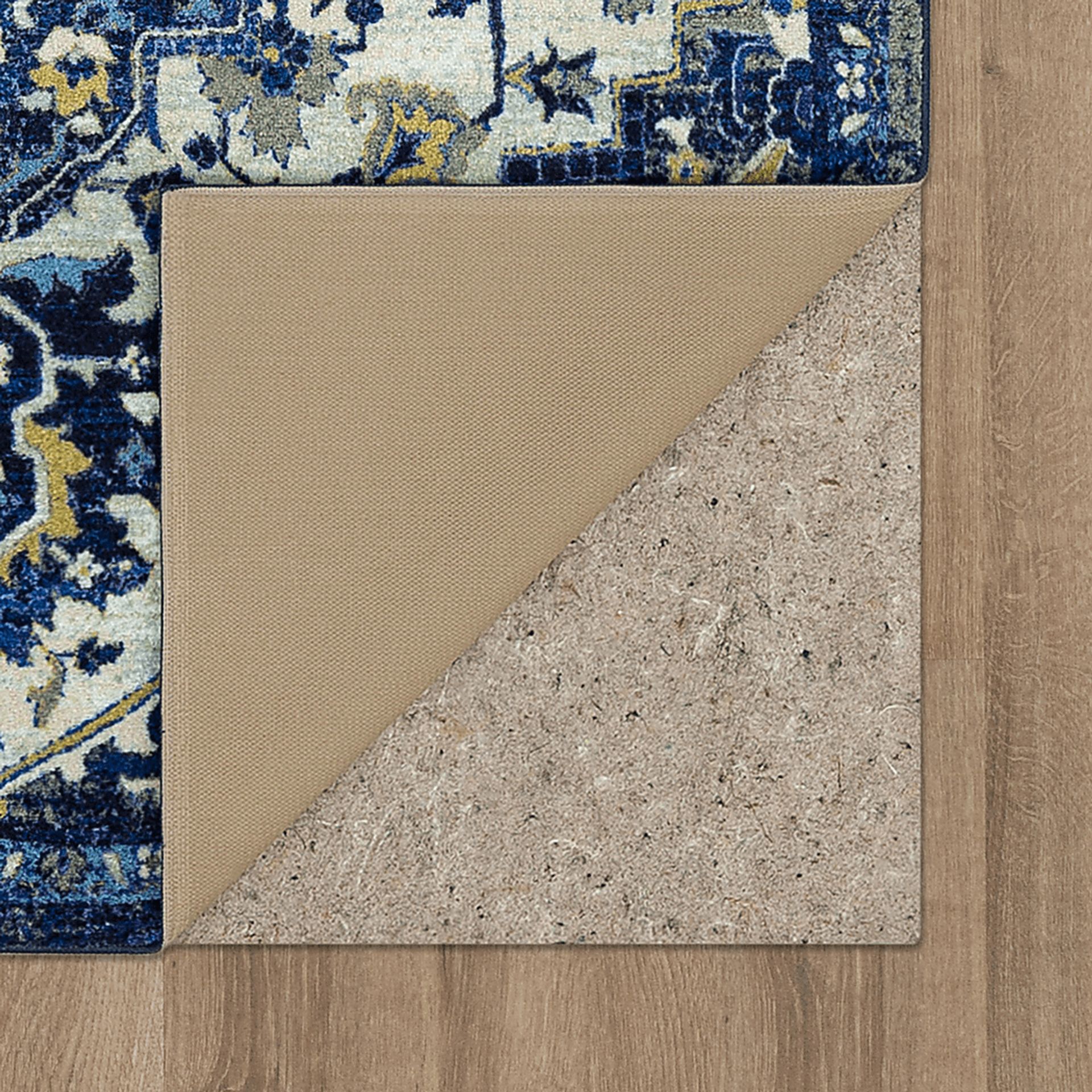 Kids Frostvale Denim 5' x 8' Rug - Image 11