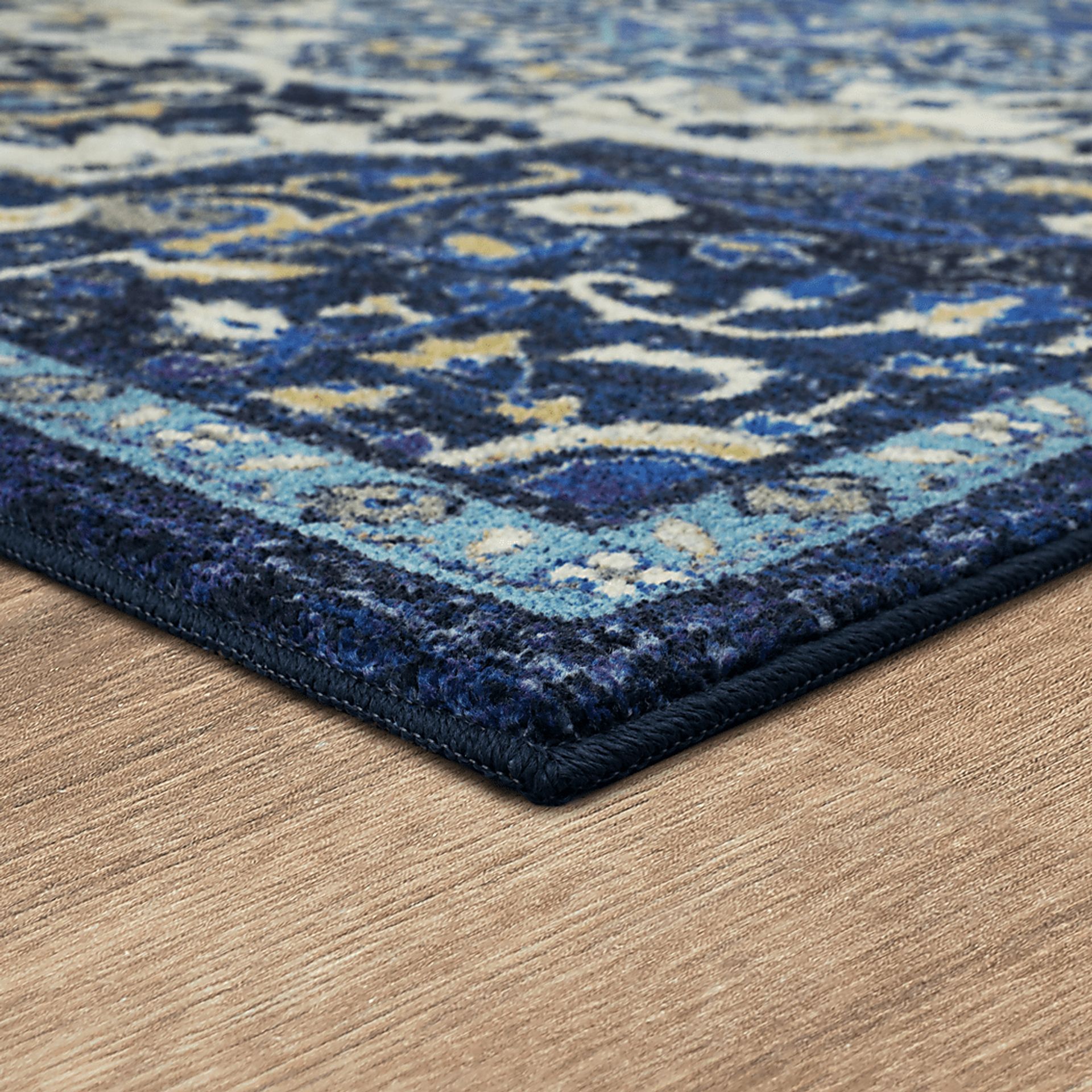 Kids Frostvale Denim 5' x 8' Rug - Image 14