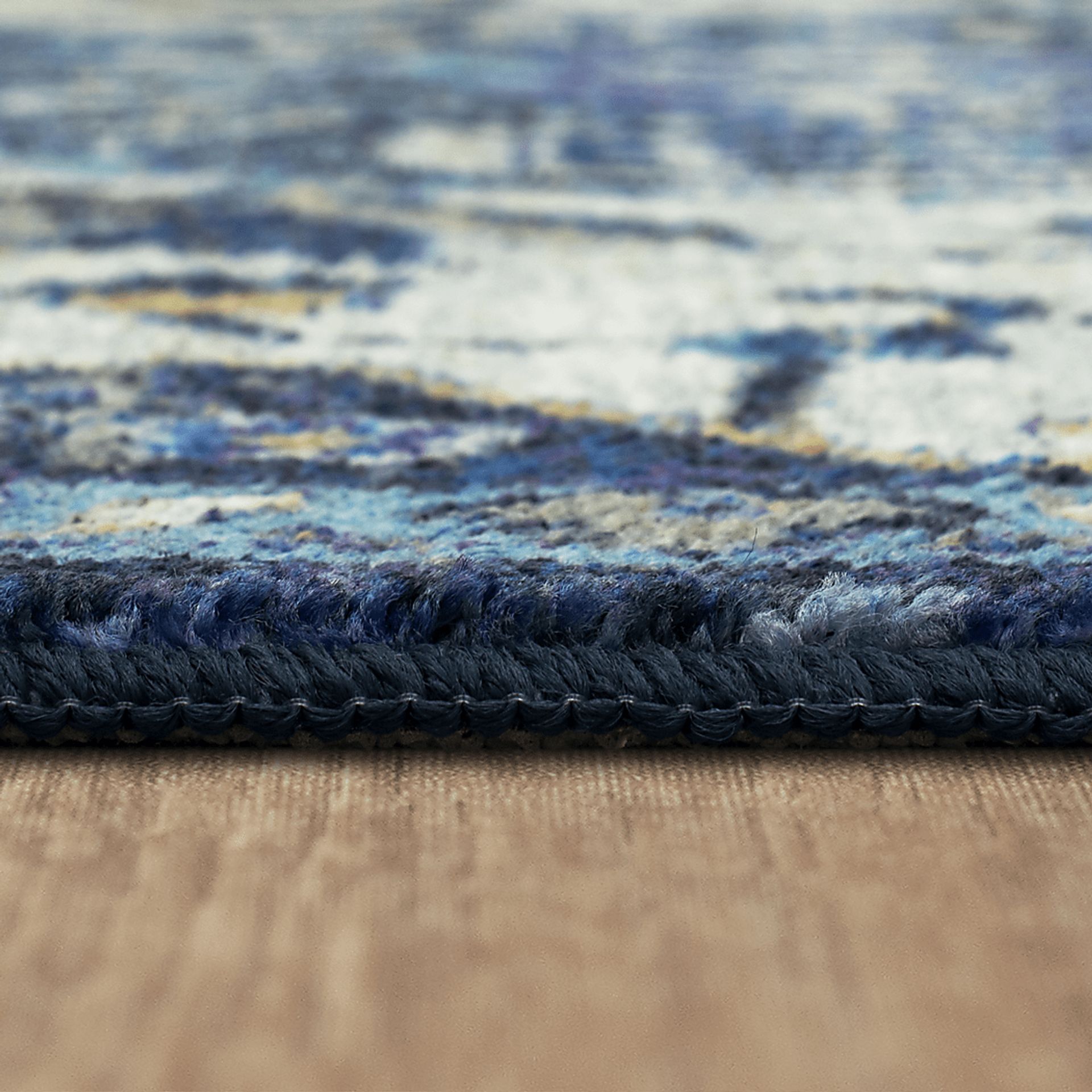 Kids Frostvale Denim 5' x 8' Rug - Image 15