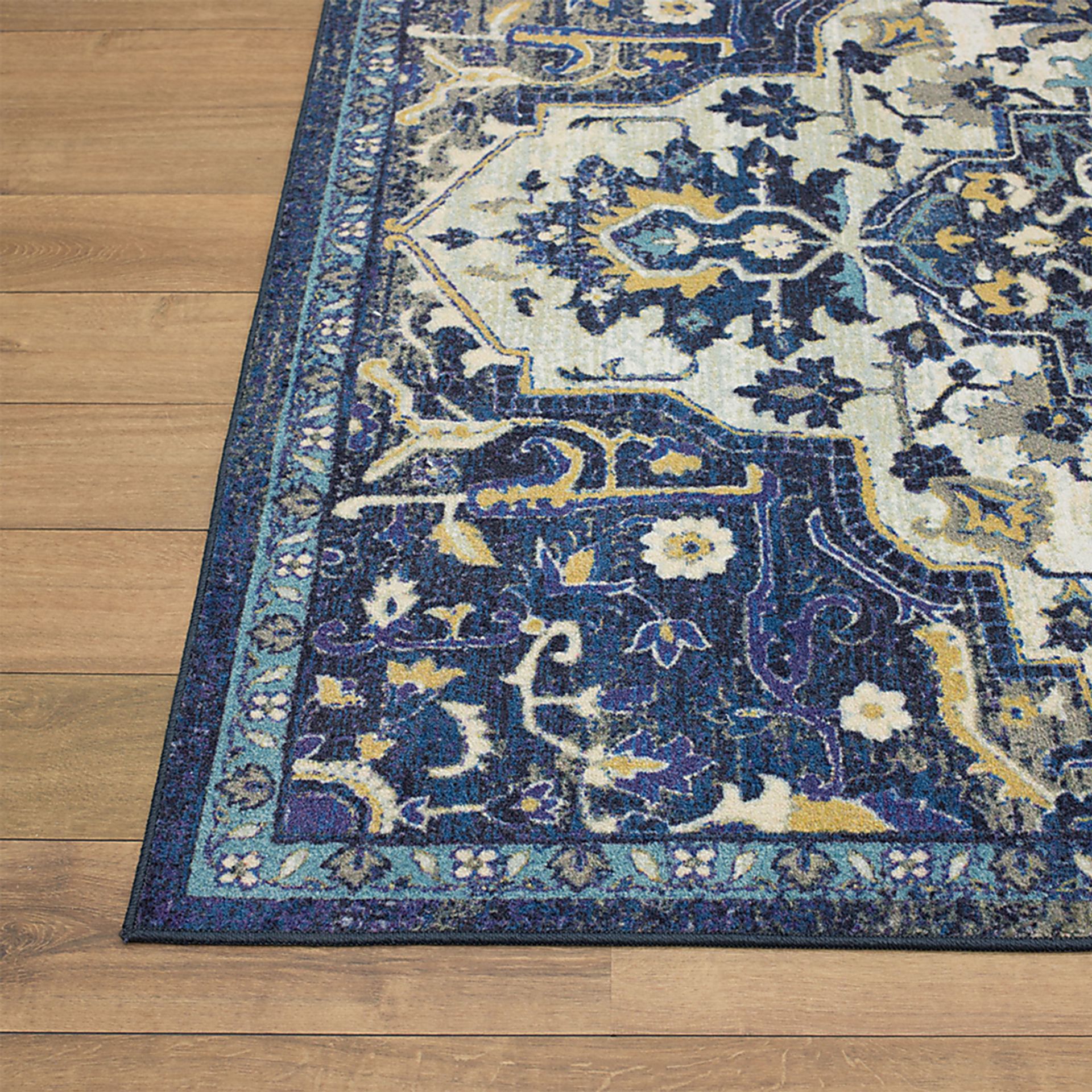 Kids Frostvale Denim 5' x 8' Rug - Image 18