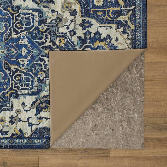 Kids Frostvale Denim 5' x 8' Rug - Thumbnail - Image 6