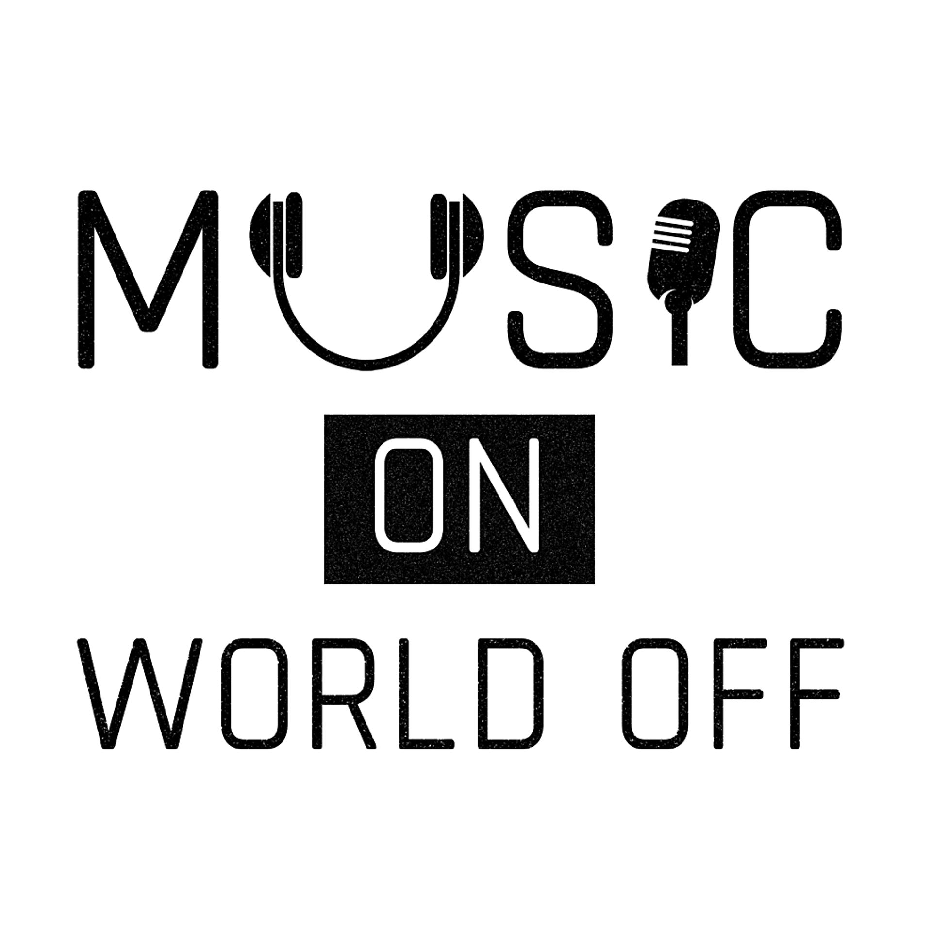 Kids Fun Music World White Artwork - Image 1