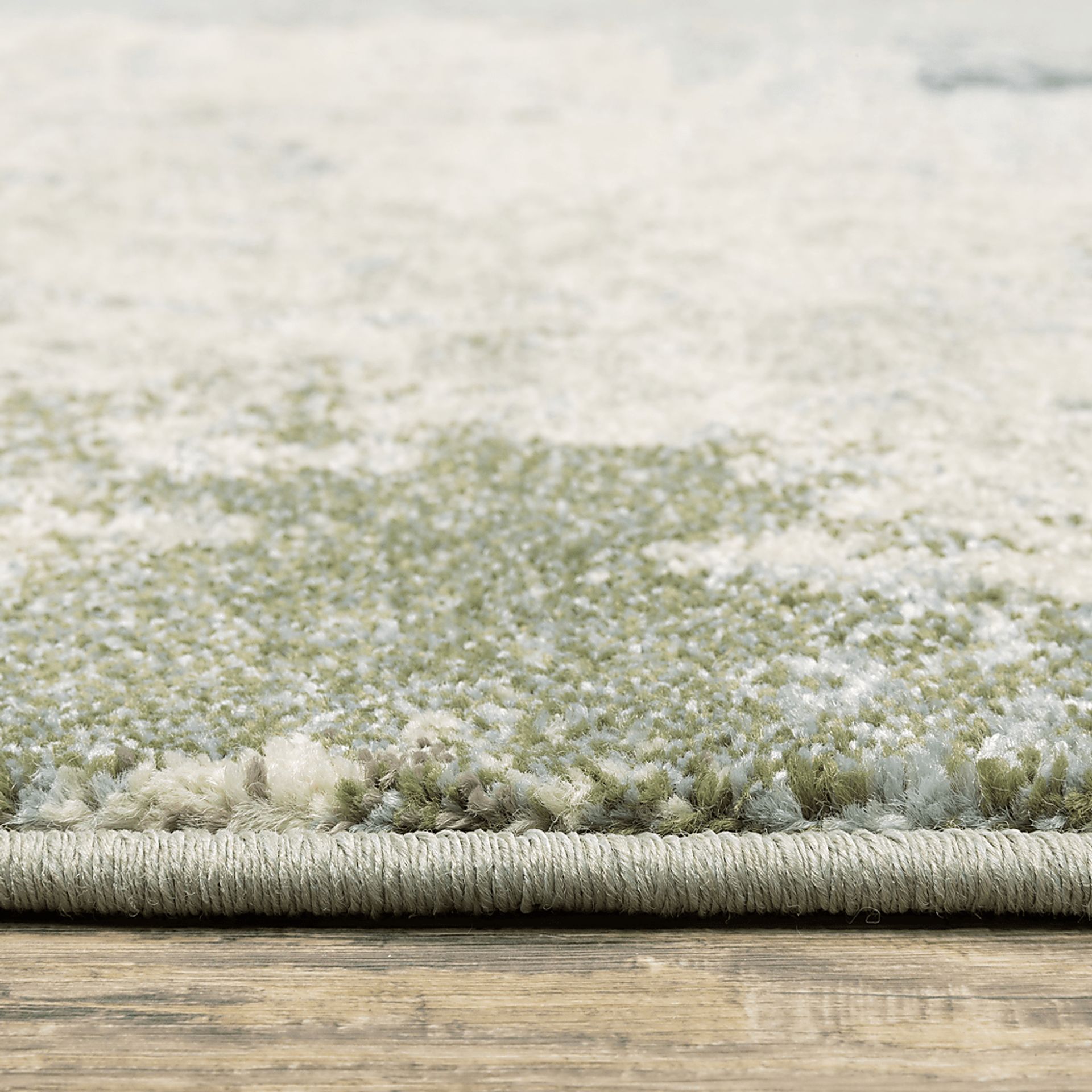 Kids Fun Tangles I Blue 5'3 x 7'3 Rug - Image 4