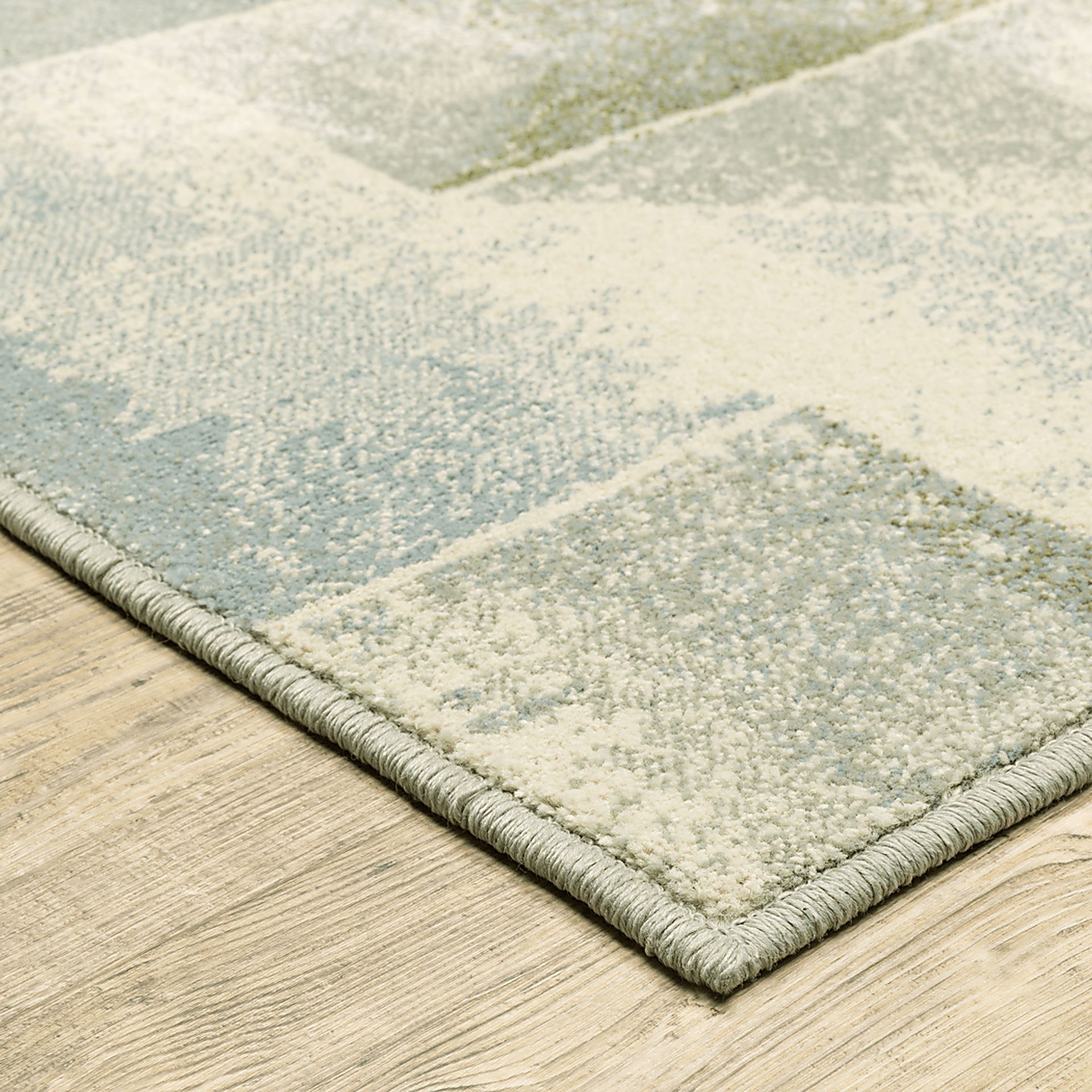 Kids Fun Tangles II Green 5'3 x 7'3 Rug - Image 3