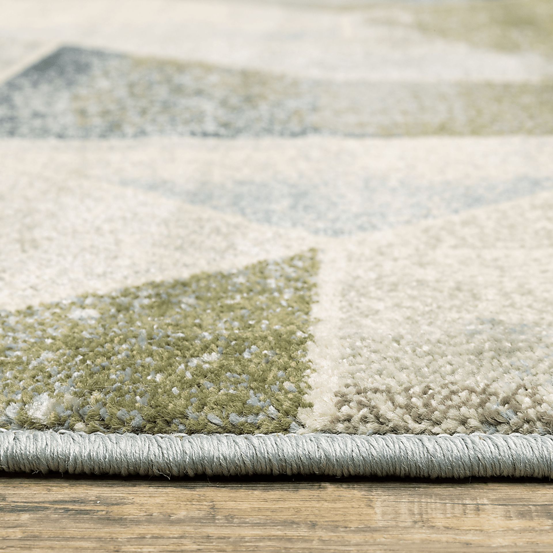 Kids Fun Tangles II Green 5'3 x 7'3 Rug - Image 4
