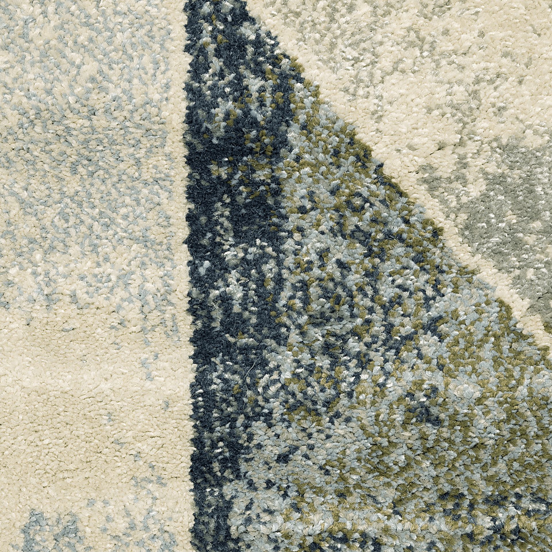 Kids Fun Tangles II Green 5'3 x 7'3 Rug - Image 6