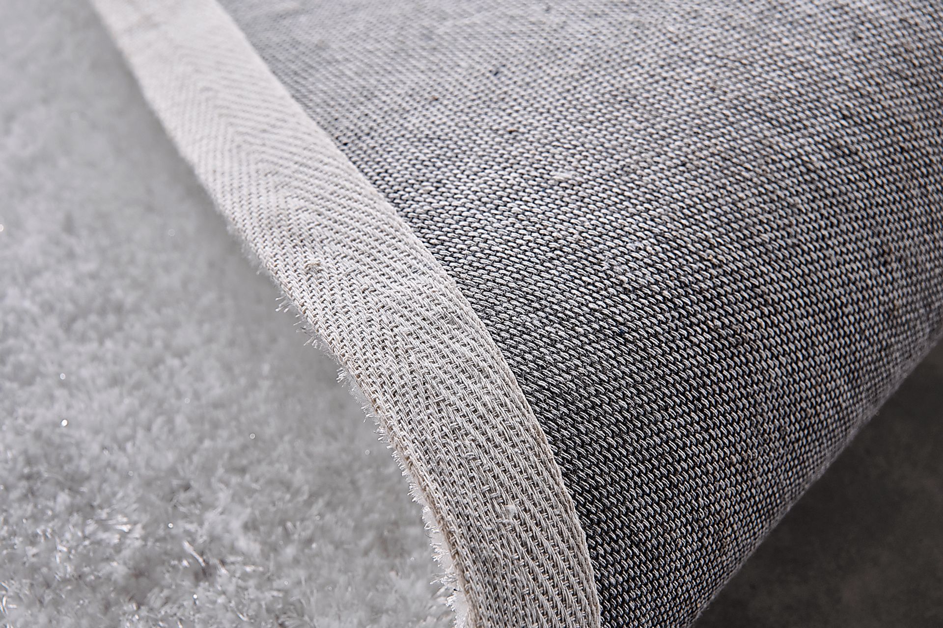 Kids Fur Love White 5' Heart Shaped Rug - Image 5