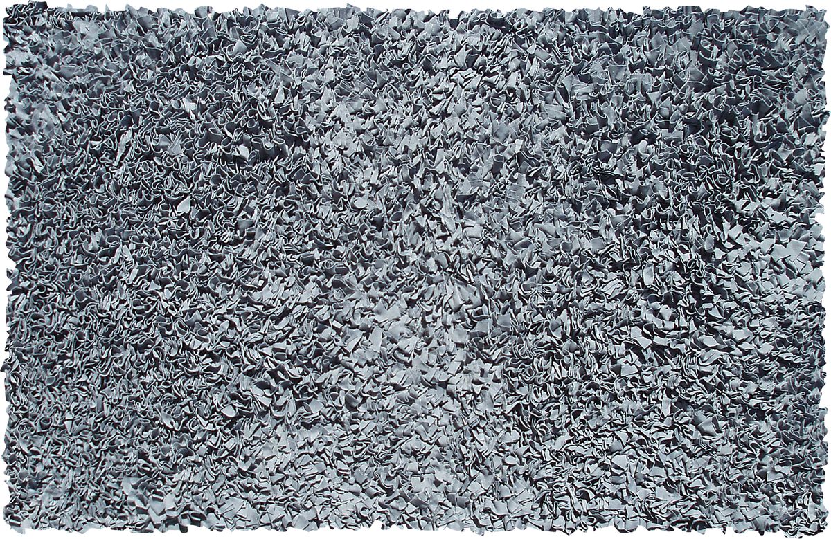 Fuzzy Clouds Gray Rugs | Rooms to Go