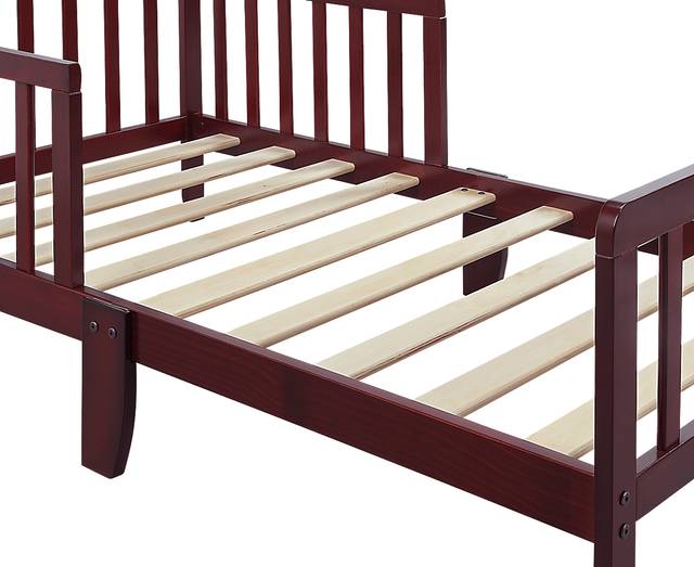 Kids Fyrio Cherry Toddler Bed - Thumbnail - Image 3