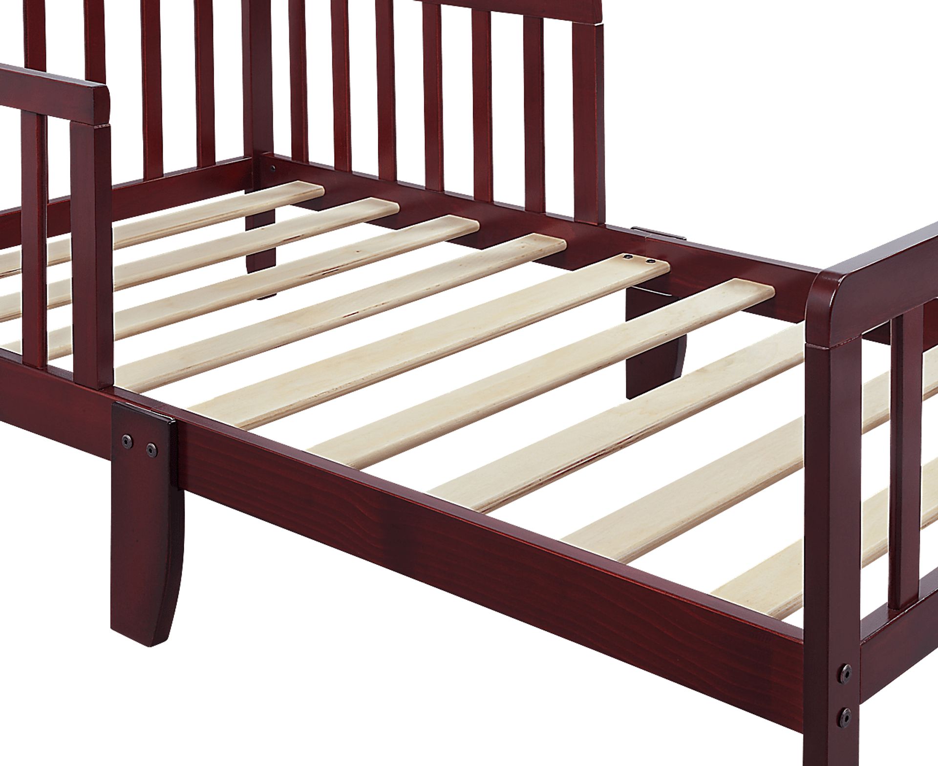 Kids Fyrio Cherry Toddler Bed - Image 3