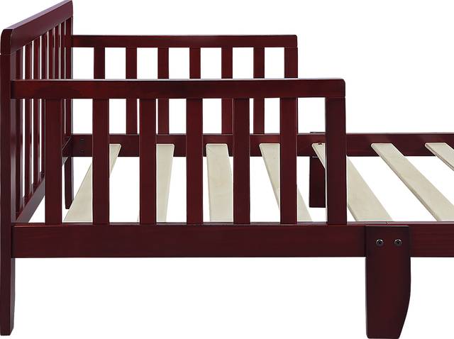 Kids Fyrio Cherry Toddler Bed - Thumbnail - Image 4