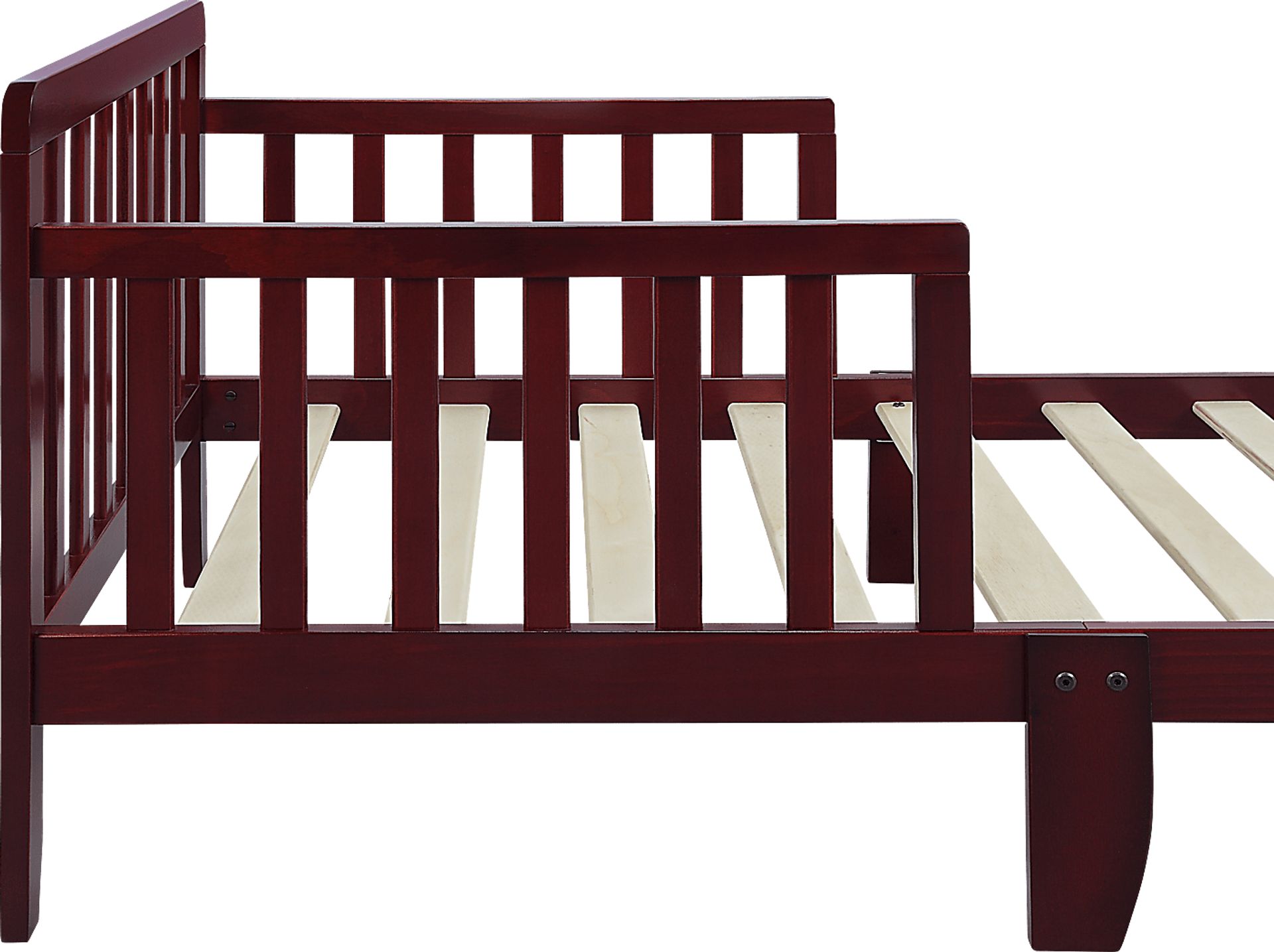 Kids Fyrio Cherry Toddler Bed - Image 4