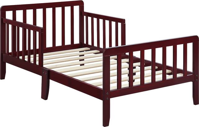 Kids Fyrio Cherry Toddler Bed - Thumbnail - Image 5
