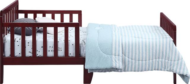 Kids Fyrio Cherry Toddler Bed - Thumbnail - Image 6