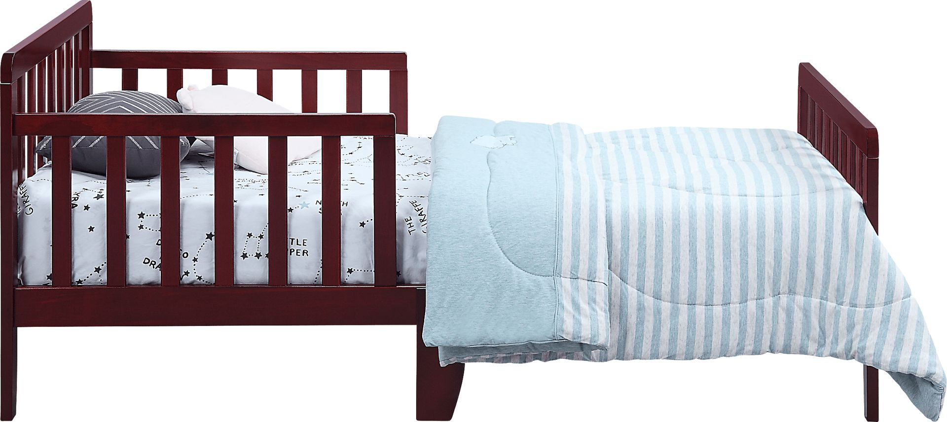 Kids Fyrio Cherry Toddler Bed - Image 6