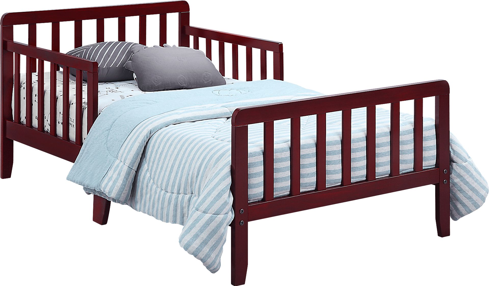 Kids Fyrio Cherry Toddler Bed - Image 1