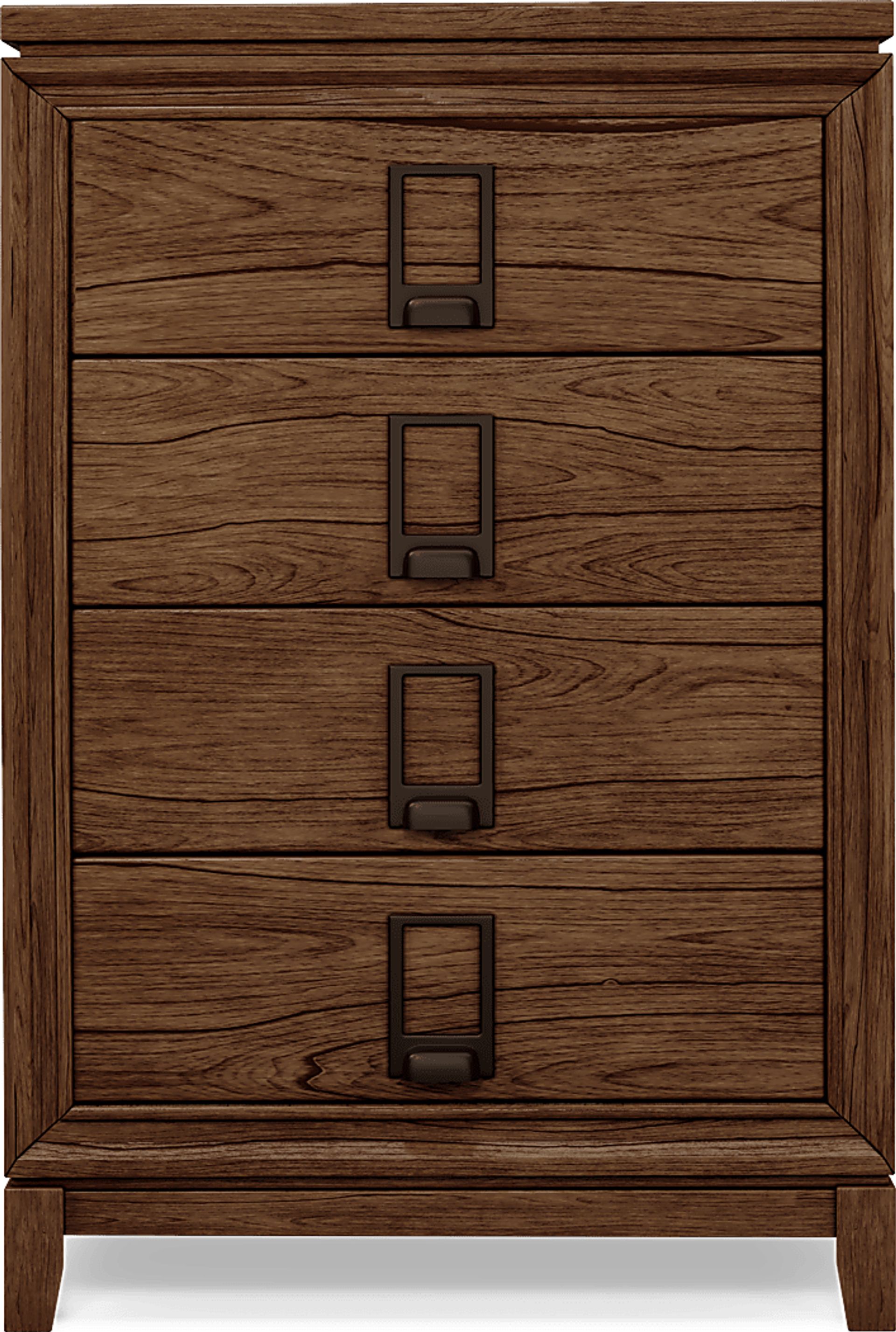 Kids Gallery Zone Saddle Chest - Image 1