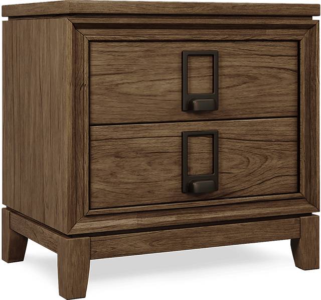 Kids Gallery Zone Saddle Nightstand - Thumbnail - Image 2